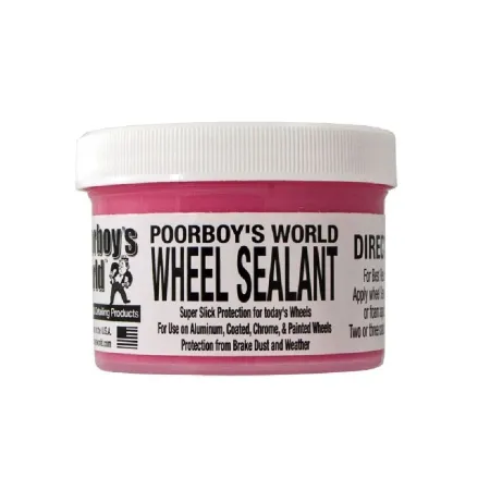 POORBOY'S WORLD Wheel Sealant 237ml