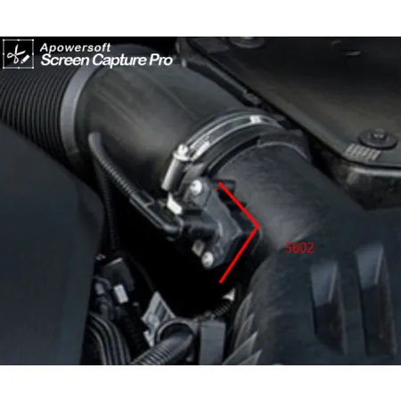 Dedykowany układ dolotowy MST Performance Mini Cooper B38 B48 1.5T 2.0T F55 F56 F57