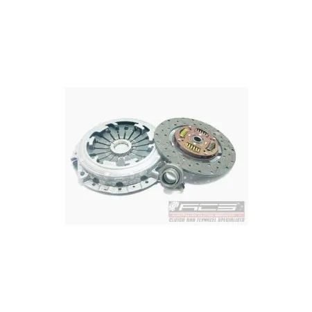 Zestaw sprzęgła Xtreme Clutch Pro Organic ISUZU D-MAX 3.0 DiTD 4x4 (TFS85_) 120KW (2007-2012)