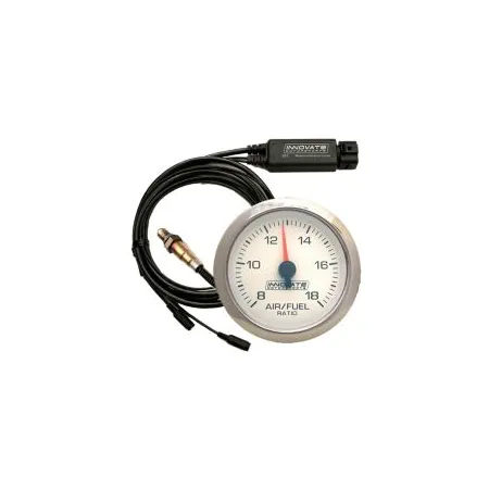 Zestaw LC-2 z zegarem G4, Innovate sonda szerokopasmowa AFR