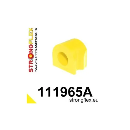 111965A: Tuleja stabilizatora przedniego SPORT 22mm