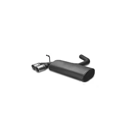 Tłumik dedykowany AUDI A3 typ 8P SPORTBACK 2004-2012 SPORTBACK HATCHBACK