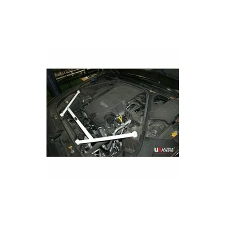 Rozpórka przednia (Front Upper Strut Bar)(3619) Ultra Racing Hyundai Equus (EQ900) 3.8 2WD 10-16