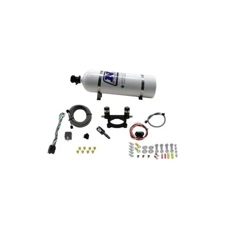 Nitrous System with 15Lb Bottle for Scion FR-S / Subaru BRZ Nitrous Express NX 20960-15
