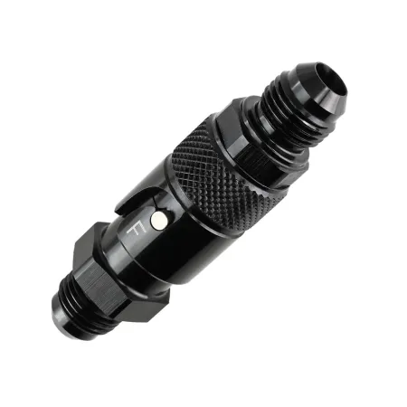 Szybkozłączka do przewodów paliwowych dry break quick release fitting AN6