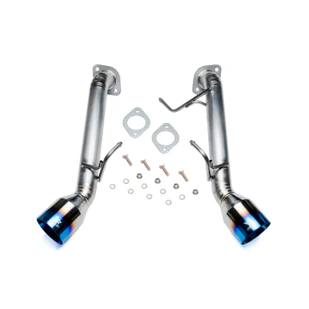 Tytanowy układ wydechowy Nissan 370Z Nismo 09-12 Vogler Racing