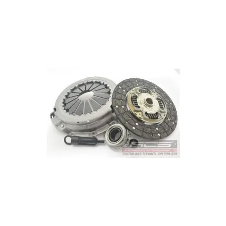 Zestaw sprzęgła Xtreme Clutch Pro Organic Toyota LAND CRUISER PRADO 3.0 D-4D (KZJ12) 92KW (2002-2007)