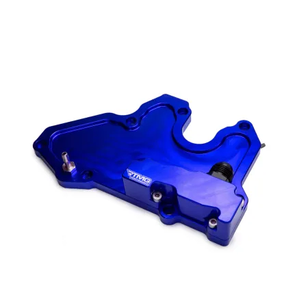 Carbon Oil Catch Can Kit RTMG Performance for VW Golf R MK8 / Cupra 2.0 TSI EA888.4 Blue