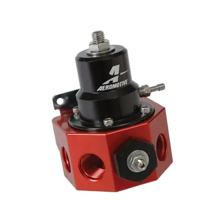 Regulator ciśnienia paliwa Aeromotive Double-Adjustable Return Style ARE 13209
