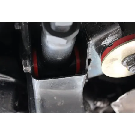 Regulowane wahacze tylne BMW E36 E46 camber Żółte FTWL