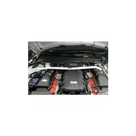 Rozpórka przednia (Front Upper Strut Bar)Ultra Racing Audi RS5 8T 4.2 10-15 4WD