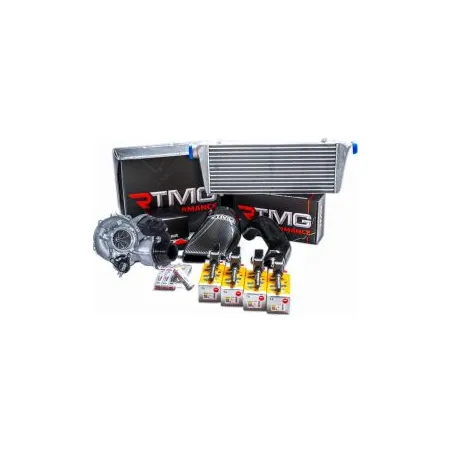 RTMG Performance Stage 3 Tuning Kit Diverter Valve for 2.0 TSI EA888 Gen 3 IS470 Max 470HP