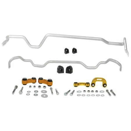 SUBARU FORESTER 8/97-8/02