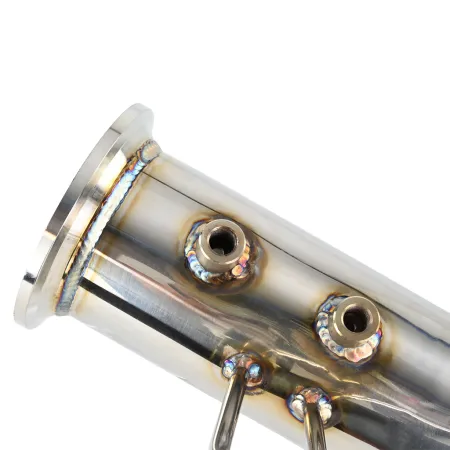 Downpipe FMIC.Pro BMW X5 F15 M50d 2013-2018