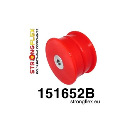 151652B: Tuleja poduszki silnika PH I Renault Clio