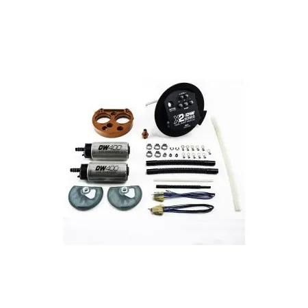 Moduł z pompami paliwa DeatschWerks DW400s 2011-19 Ford Mustang