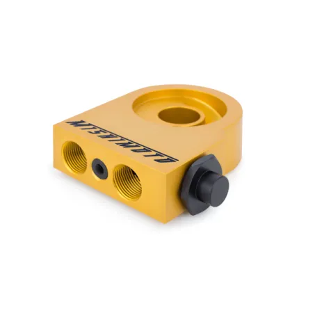 Chłodnica oleju zestaw z termostatem Mishimoto Subaru WRX 2008-2014 srebrna