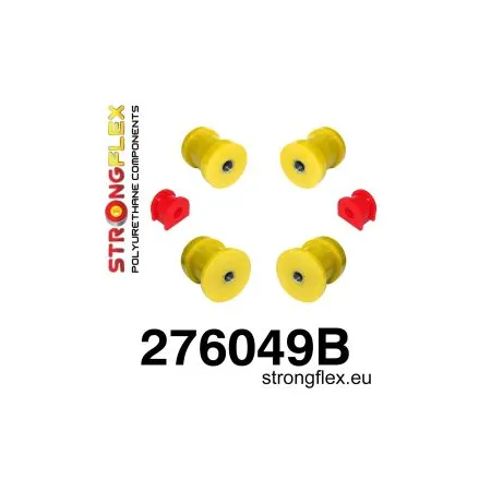 276049B: Zestaw przedniego zawieszenia Subaru SVX