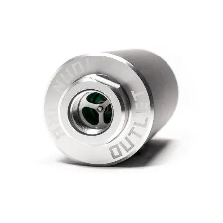 Fuel Filter Check Valve Microglass 6 Micron Radium Engineering