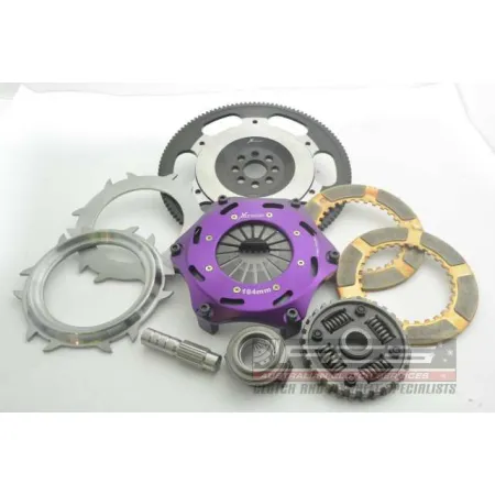 Zestaw sprzęgła Xtreme Clutch Ceramic Twin Plate Honda INTEGRA 2.0 Type-S 154KW (2004-2007)