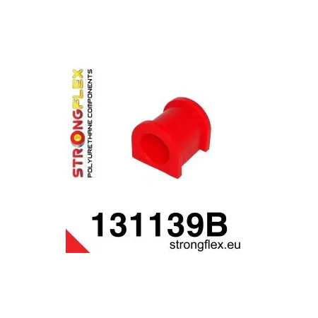 131139B: Tuleja drążka reakcyjnego Opel Combo B