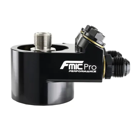 Podstawka adapter chłodnicy oleju z termostatem FMIC.Pro Honda Civic X L15B