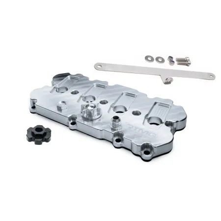 Pokrywa zaworów RTMG Performance dla silników EA113 2.0 TFSI srebrna