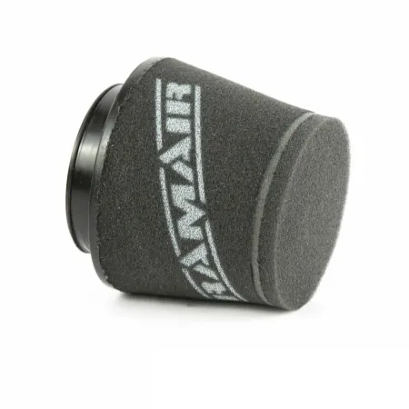 Uniwersalny stożkowy filtr powietrza Ramair CC-116 śr. 80mm asymetryczny wlot