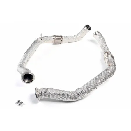Downpipe FMIC.Pro Porsche Panamera 971 4S E-Hybrid 2.9L EA839 2016-2023