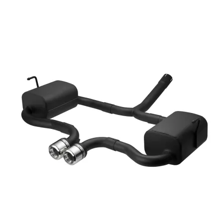 Tłumik dedykowany MINI Cooper S gen I 2002-2006 STANDARD HATCHBACK