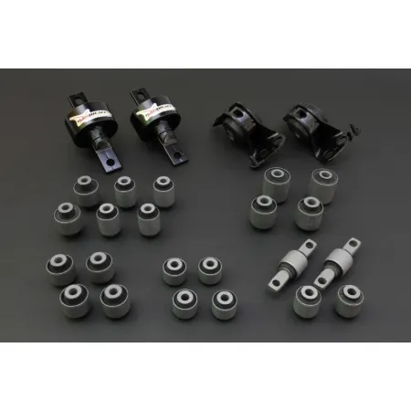 Hardrace Arm Bushings Completed Set For Honda Civic