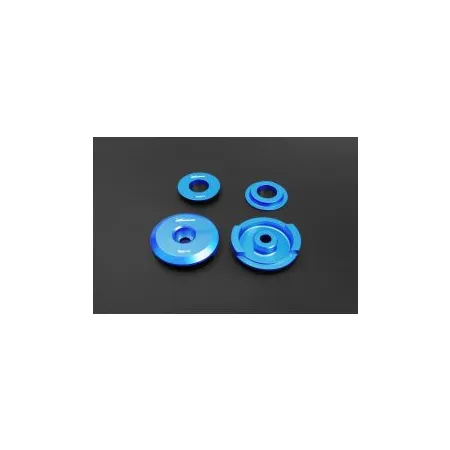 Hardrace Rear Subframe Antivibration Insert For Mercedesbenz Cclass Glcclass