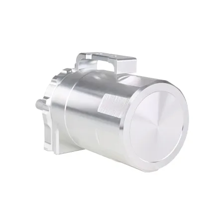 Oil Catch Tank JRspec 350ml z króćcami 6 8 10mm z filtrem