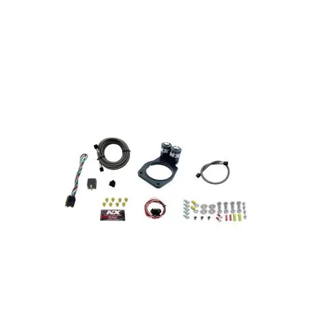 Plate System without Bottle for Chevrolet Camaro 5th Gen Nitrous Express NX 20931-00