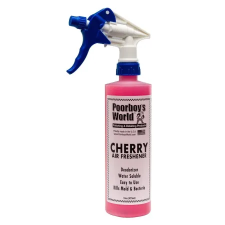 POORBOY'S WORLD Air Freshener - Cherry 473ml
