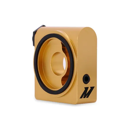 Mishimoto Ford Mustang GT Thermostatic Oil Cooler Kit 2015-2017 Silver