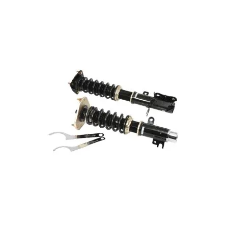 Zawieszenie gwintowane BC Racing C-38-BR-RA Toyota Corolla AE100/110/111 1993-1997 (Superstrut) (Weld)