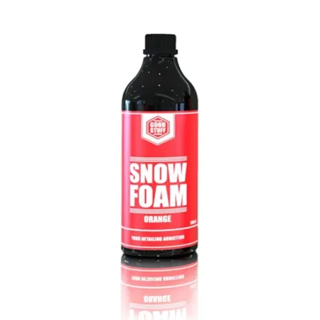 GOOD STUFF Snow Foam Orange 500ml