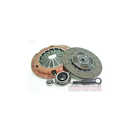 Zestaw sprzęgła Xtreme Clutch Organic HOLDEN RODEO 3.0 TD 4x4 (TFS77) 96KW (2003-2007)