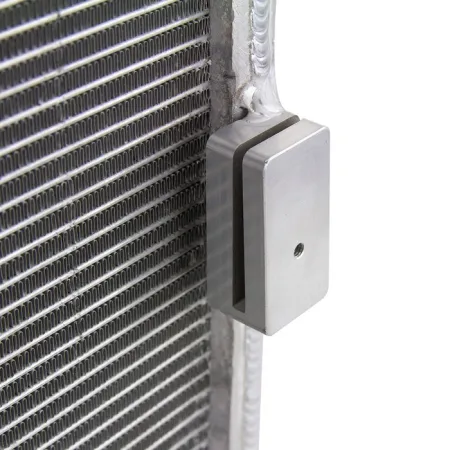 Wymiennik ciepła Mishimoto Toyota Supra 2020+ Aluminum Heat Exchanger