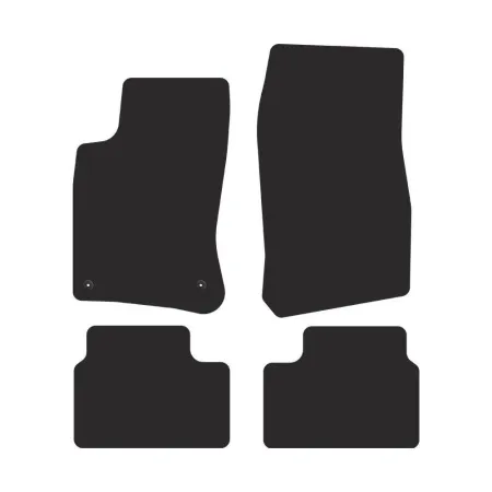 Dywaniki welurowe Premium FMIC Performance Opel Vectra B 1995-2002