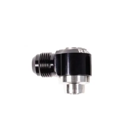 10AN Male Press-FIt for Toyota 1JZ / 2JZ Intake Excluding 2JZ-GE VVT-I Radium Engineering