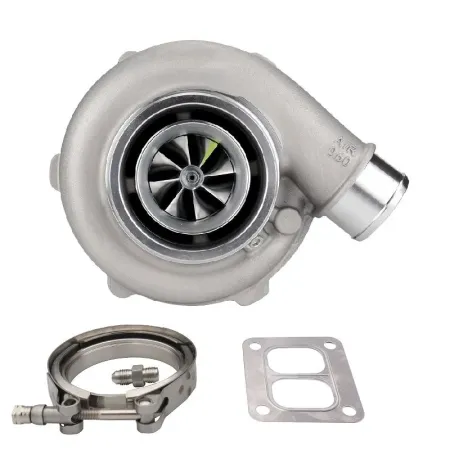 Turbosprężarka Pulsar PSR 3071 GEN2 650HP .85 T4 Twin Scroll Wlot 3