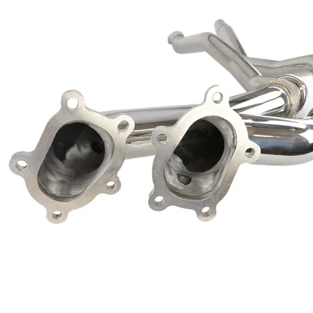 Downpipe FMIC.Pro AUDI S6 S7 RS6 RS7 C7 4G 4.0 TFSI Quattro 2012-2017