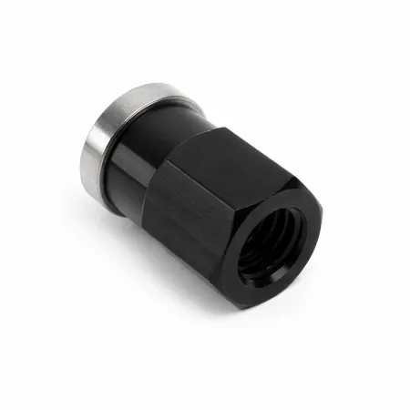 Aluminiowa czarna nakrętka pokrywy dyferencjału Winters 3/8