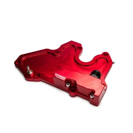 Carbon Oil Catch Can Kit RTMG Performance for VW Golf R MK8 / Cupra 2.0 TSI EA888.4 Red