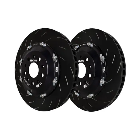 SG2F022 Sportowe tarcze hamulcowe SG EBC Brakes BMW M3 G80 M3 Competition G80 M3 Competition G81 M4 G82 M4 Competition G82 M4 Competition Convertible