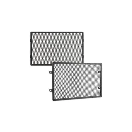 Mishimoto MMRAD-G80-21ARG Performance Auxiliary Radiator Stone Guards for BMW G8X M3/M4 2021+