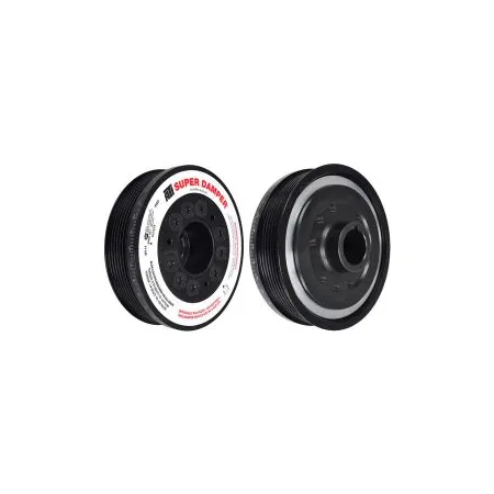 Koło pasowe z tłumikiem drgań ATI Super Damper 918477 Honda K-Seria Civic Type-R / Acura RSX
