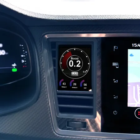 CANchecked Wyświetlacz MFD28 Gen2 Seat Cupra Ateca 5FP LHD